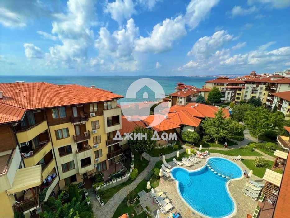 Продава се Четиристаен апартамент в Свети Влас - 101 кв.м за 874 €/кв.м - Снимка #11