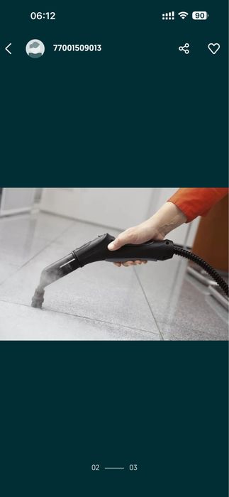 Пароочеститель