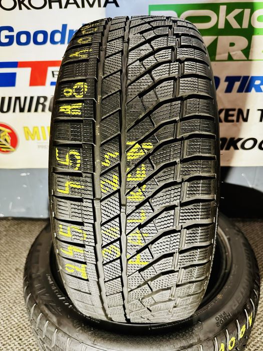245/45 R18 100V XL - Falken EuroWinter HS02 PRO M+S Oferta