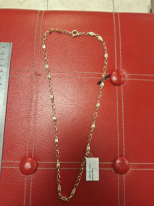 Мъжки златен синджир - 6,58 гр.