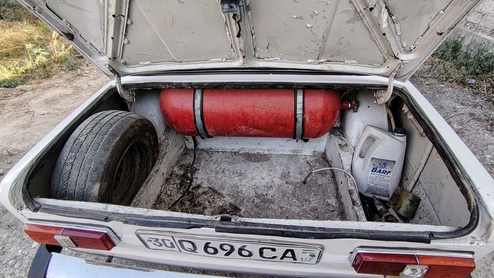 Vaz 2101 moshina xolati yaxshi