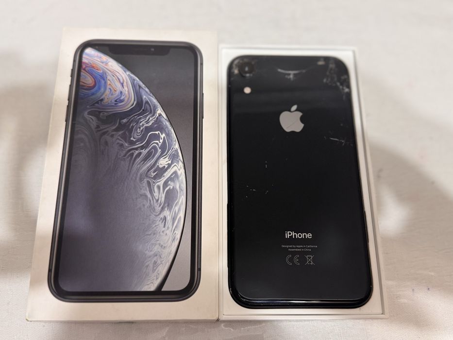 Продом айфон хр не роботает