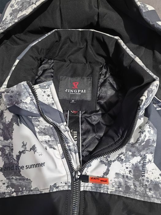 Ново пролетно яке