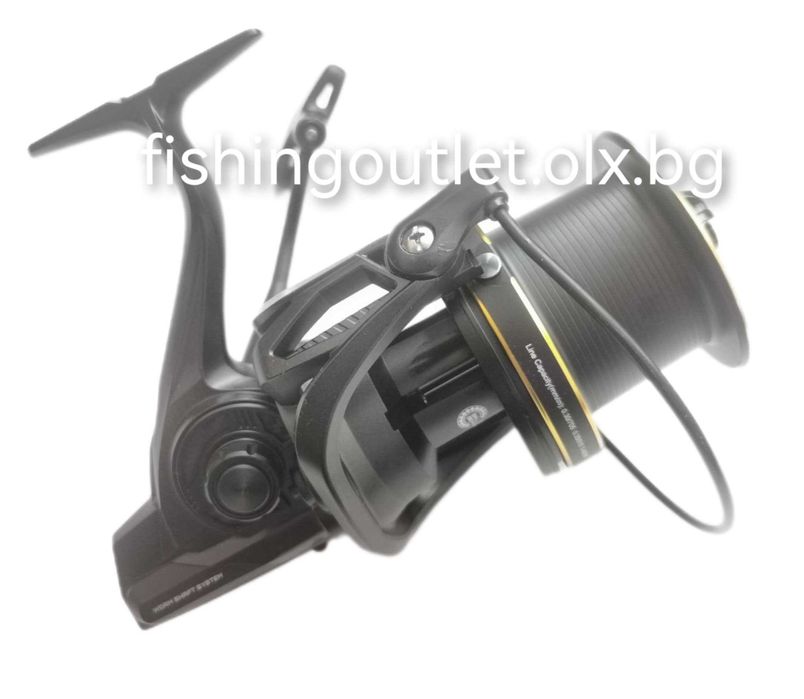 Спод макара Osako Spod 14000, 20kg драг , 11л , 145см обиране