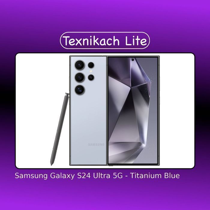 Новый! Samsung Galaxy S24 Ultra 5G • Доставка Бесплатно