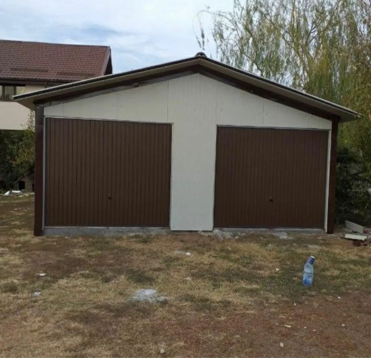 Garaje auto la comanda