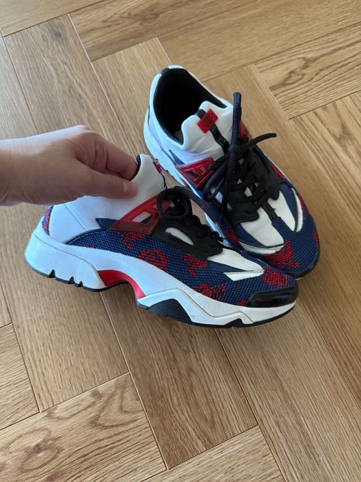 Кроссовки Kenzo оригинал