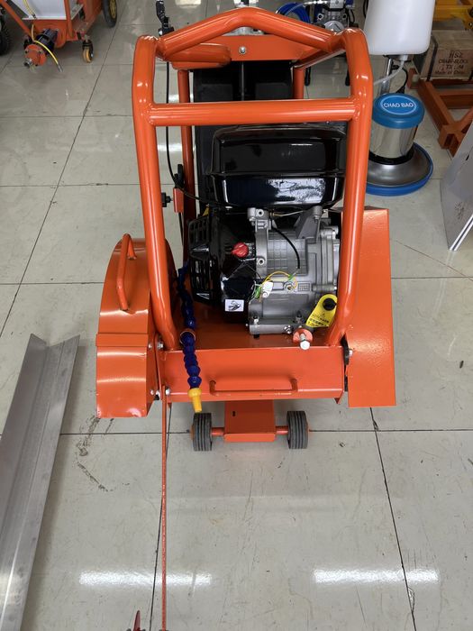 Асфальторез  500 Loncin