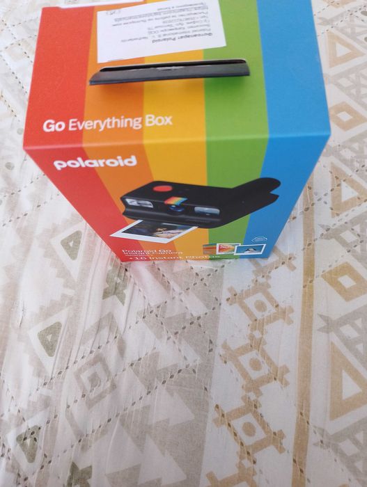 Фотоапарат за моментни снимки