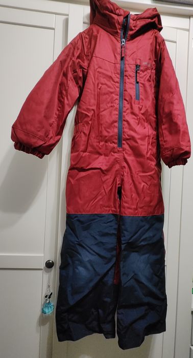 Combinezon impermeabil fata/băiat Decathlon (6 ani)
