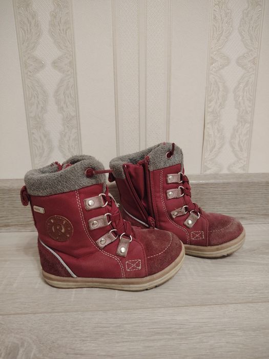 Детские Зимние сапошки