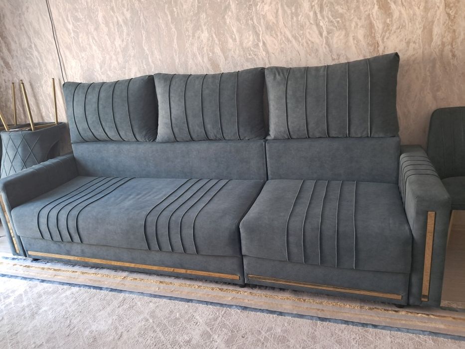Новый диван, 3 метра