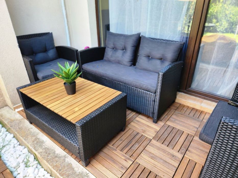 Продава се Едностаен апартамент в Созопол - 42 кв.м за 1667 €/кв.м - Снимка #4