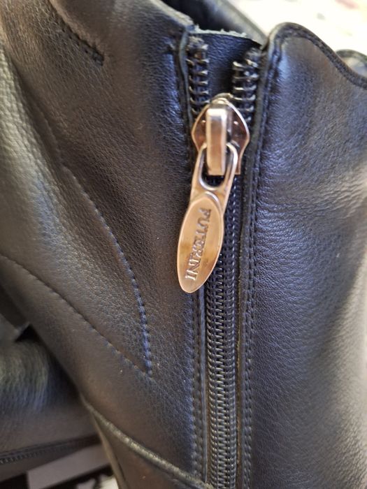 Полуботинки демисезонные