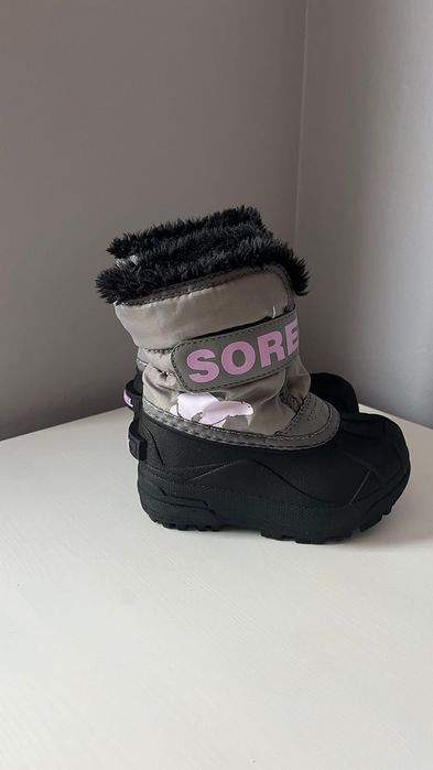 Детски обувки и апрески