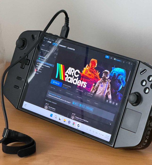 Lenovo Legion Go Z1 Extreeme 1 TB