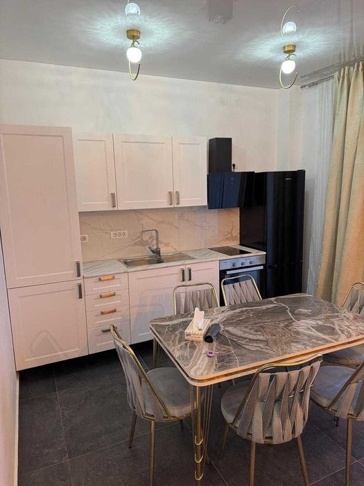 Apartament doua camere tip studio de inchiriat Mamaia Nord- Hanul cu Peste