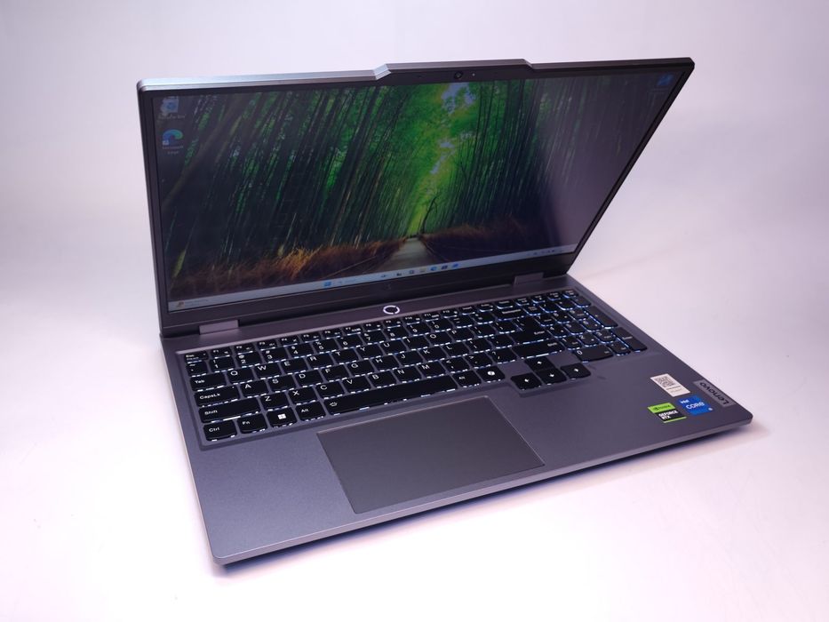 Lenovo LOQ 15IAX9 i5 12600HX Nvidia RTX 3050(6GB) | #D93963