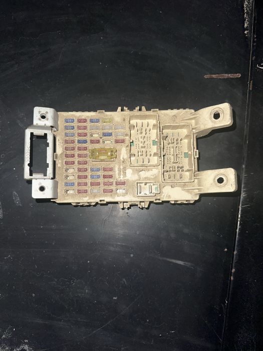 Блок управления Акцент