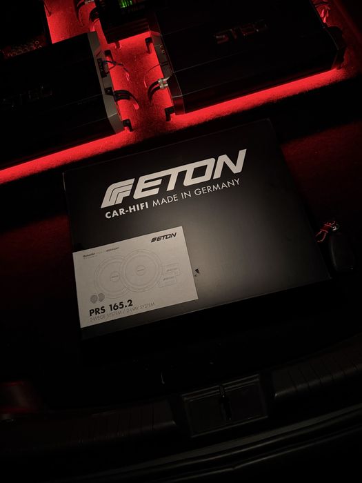 Eton prs 165.2 ideal