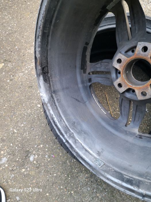 1бр джанта за бмв 19ка 5х120