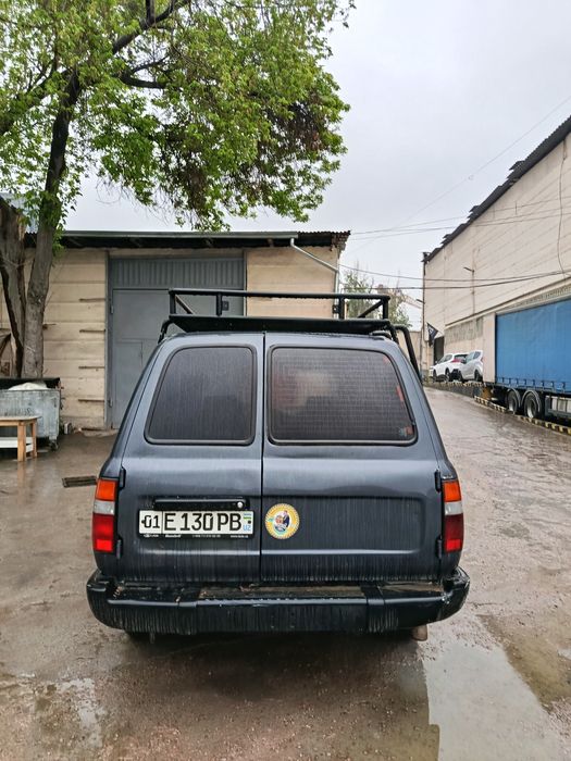 Продается Тойота Лэнд Круизер 80