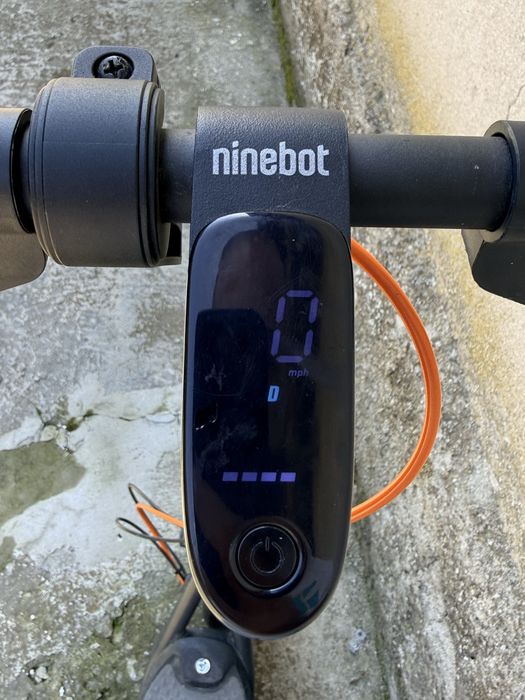 Trotineta electrica Ninebot by Segway – stare buna, functioneaza perfect
