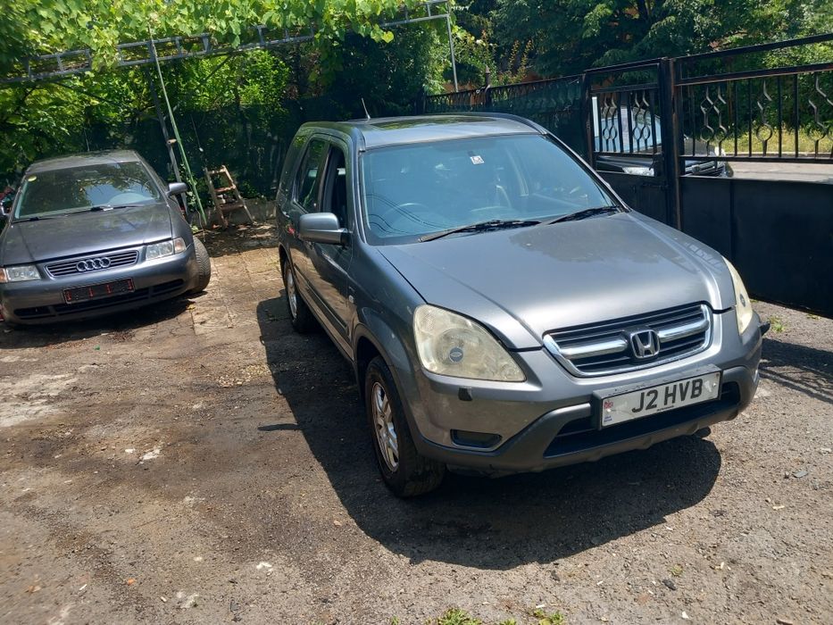 Хонда црв 2000 бензин,2005г.на части