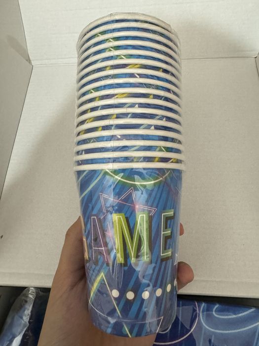 Set de accesorii pentru petrecere tematica