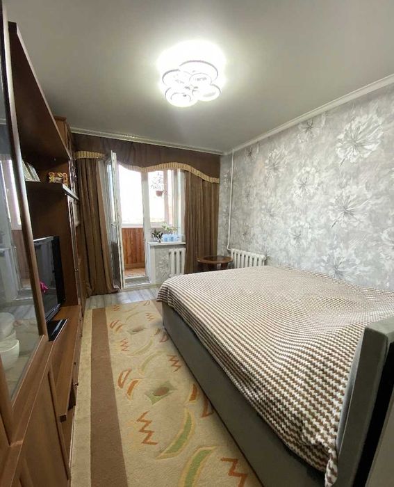 продам3-х комнатную квартиру