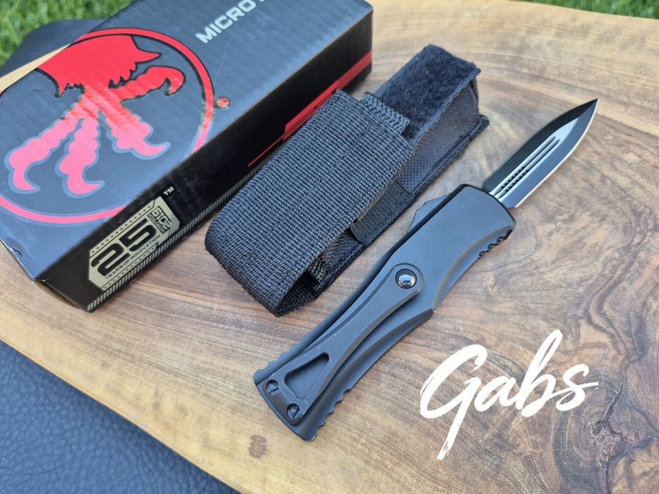 Автоматичен нож Microtech HERA  AUTO 702-1T OTF  Knife