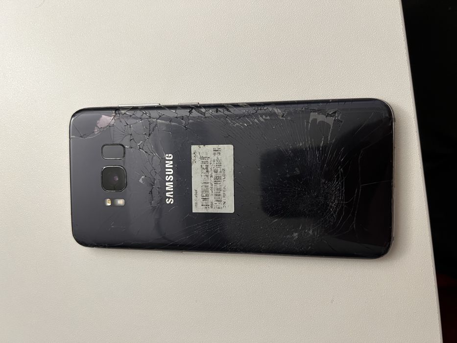 Samsung Galaxy S8 Dual SIM 64GB