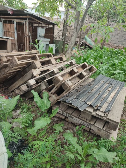 Продается Евро Поддон.