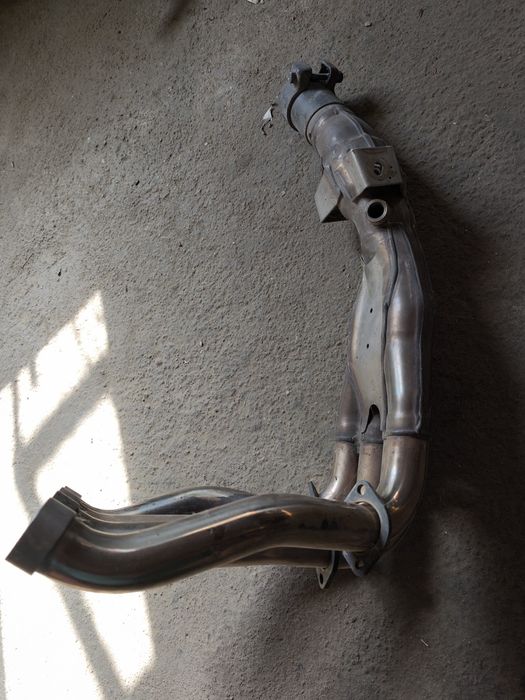 Колектори от Yamaha fz1000 fazer