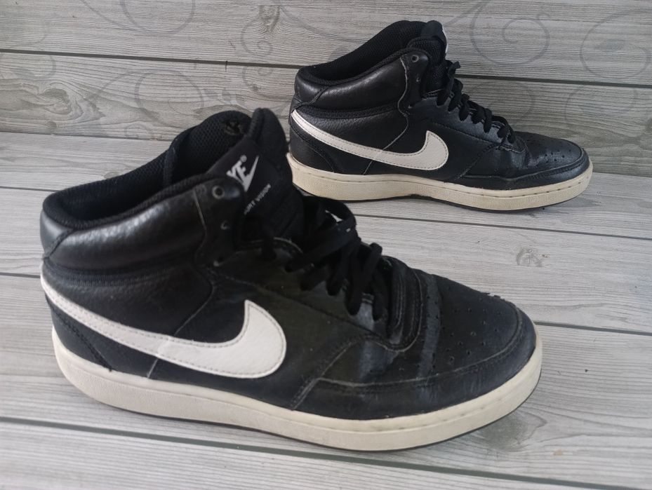 Nike High Air N 37,5 кожени маратонки