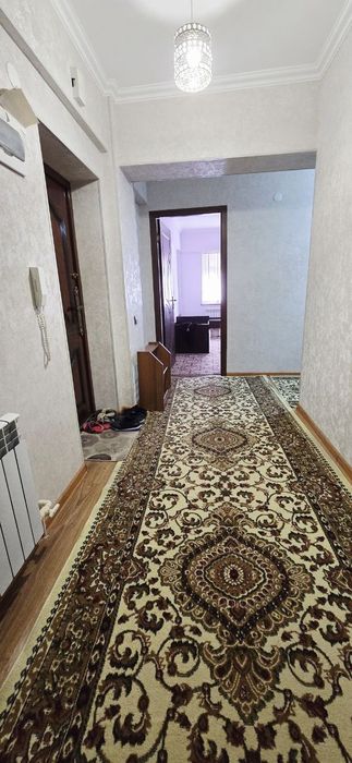 Аренда 3 хона 1 етаж Новастройка Нурафшон Сагбон