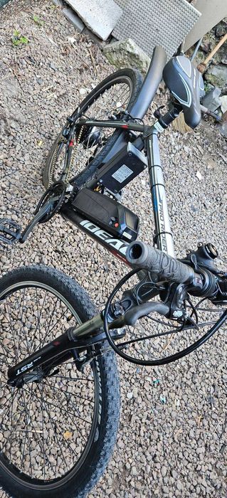 ЕЛ. немски велосипед