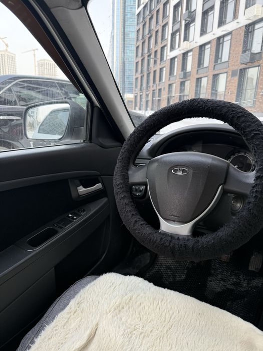 Аренда с правом выкупа Приора 2