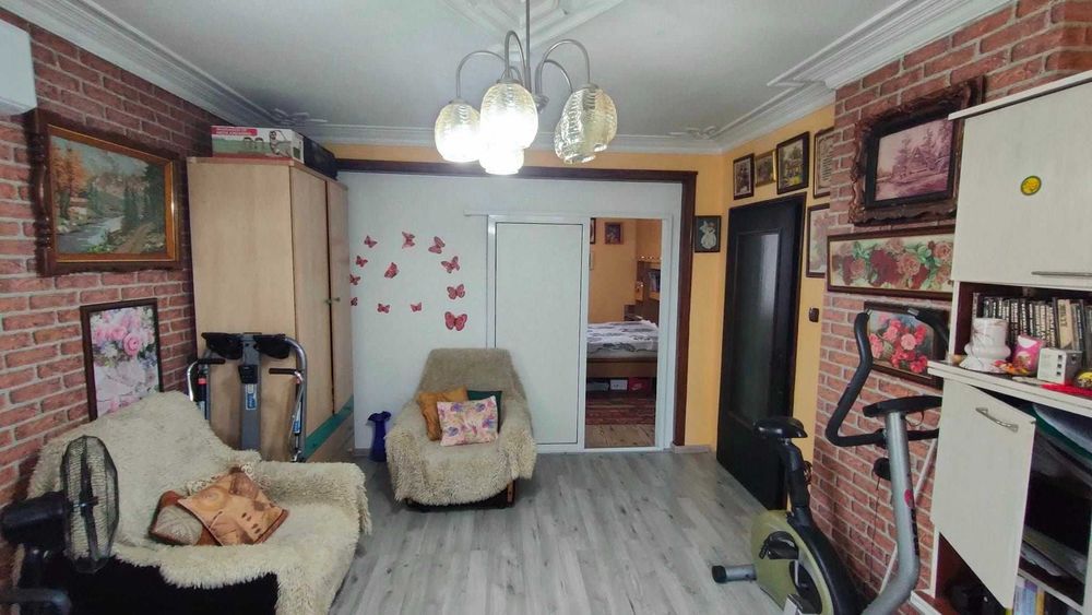 Продава се Етаж от къща в Видин, Гео Милев - 126 кв.м за 770 €/кв.м - Снимка #12