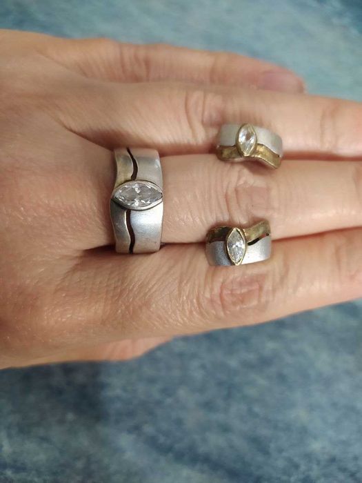 серебряные украшения