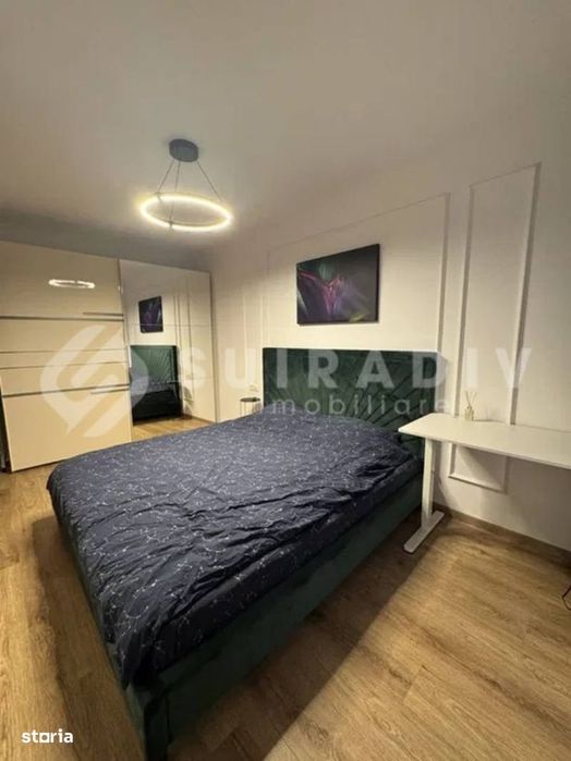 Apartament modern, curte proprie, parcare subterana- Viva City
