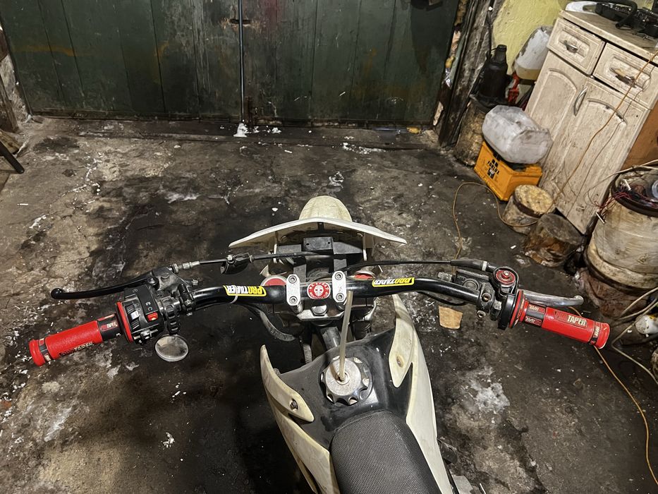 Продам пит байк 125