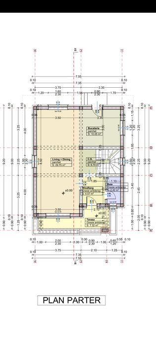 Vând casă în Burdujeni în rate str. Grigore Vieru nr 22A