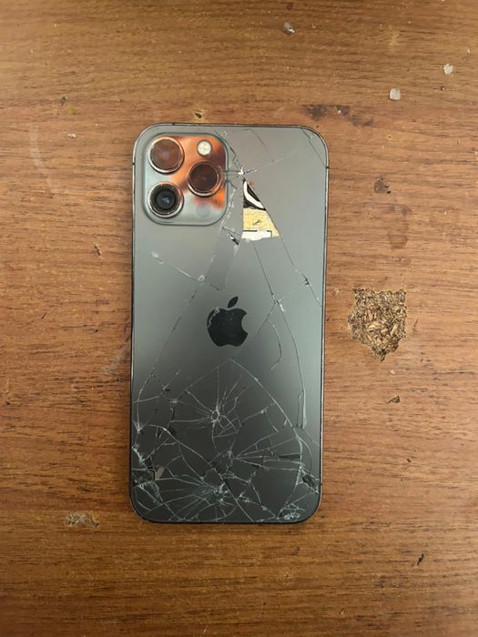 Айфон 12 про мах 128гб/67акб