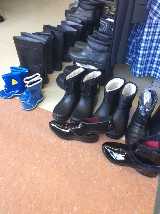 Обувь распродажа