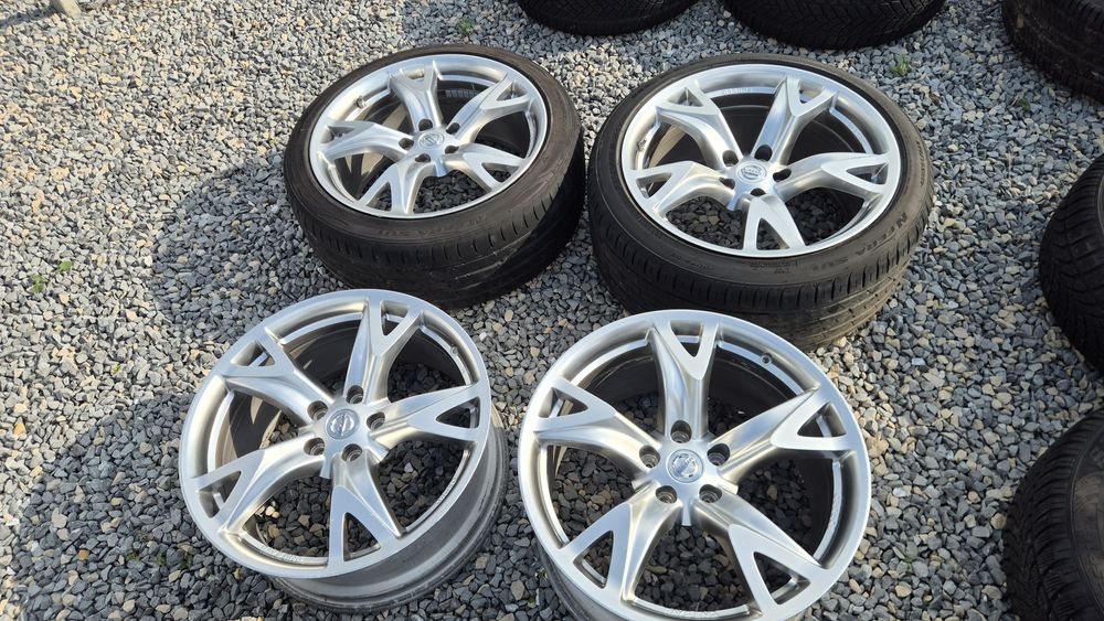 Оригинални джанти Нисан 5/114.3 NISSAN 370 Z 5x114.3