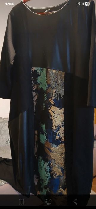 rochie asimetrică, New Collection, by Italy