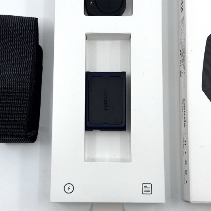 Bratara Amazfit Helio Strap | ca NOUA | Factura + Garantie | Pret Fix |