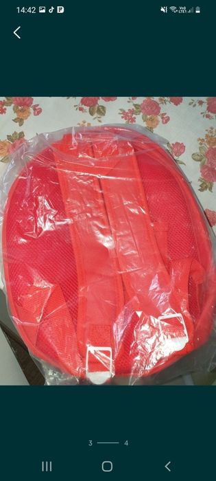 Ghiozdan kinder original nou