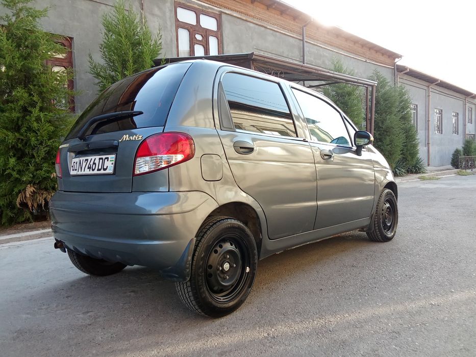 Matiz sotiladi naxka